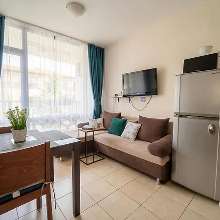 Appartement Blue Marine 19 Ravda